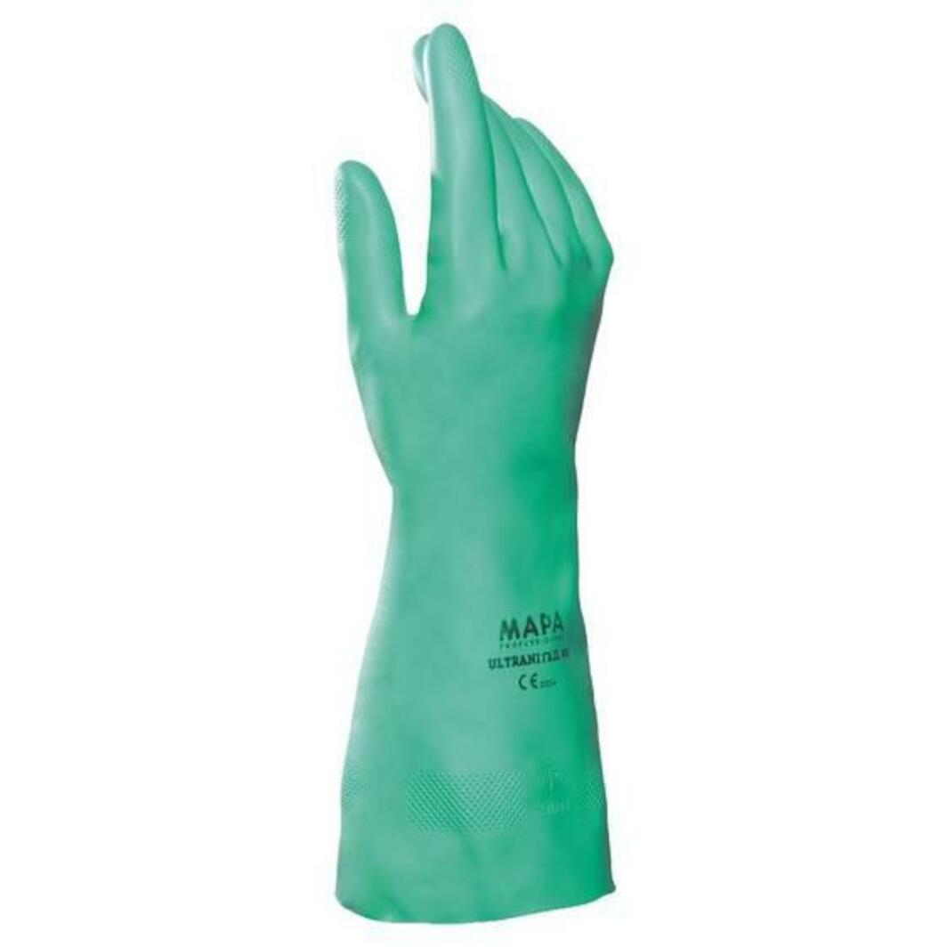 MAPA 492 gloves ultranitrile Glove size 9 | Klium