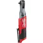 MILWAUKEE M12 FIR38-0 FUEL 3/8" subcompacte accu-ratelsleutel (zonder accu en lader) - 4933459797