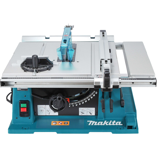 MAKITA 2704NX1 table saw 260 mm 1650 W with stand 194093-8