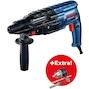 BOSCH GBH 240 rotary hammer with SDS-Plus 790 W + drill bit spanner in case - 0611272104