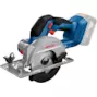 BOSCH GKS 18V-51 cordless circular saw in L-BOXX 238 (without battery and charger) - 06019M3100