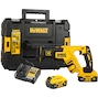 DEWALT DCS367P2-QW 18V XR brushless reciprozaag in TSTAK koffer (2x 5,0Ah accu + lader)