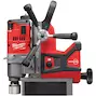 MILWAUKEE M18 FMDP-0C FUEL magnetic drill press with permanent magnet in transport case (without battery and charger) - 4933451636