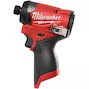 MILWAUKEE M12 FID2-0 FUEL compacte accu-slagschroevendraaier 1/4" Hex (zonder accu en lader) - 4933479876