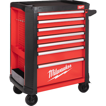 Milwaukee mobilier d'atelier et rangement