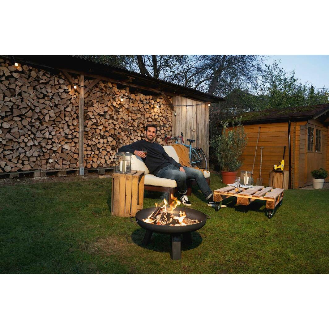 KARCHER KHB 4-18 Plus Nettoyeur moyenne pression sans fil 18V mobile ...