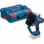 BOSCH GGC 18V-12 fraise rotative sans fil avec jeu de poinçons M6-M12 en L-BOXX 162 (sans batterie ni chargeur) - 06019M8001