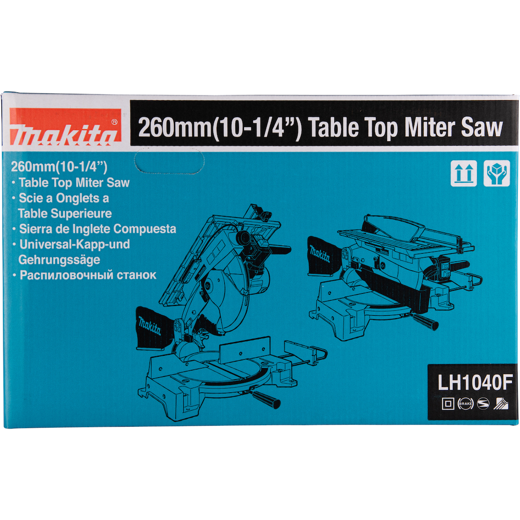 Afkort/verstekzaag Makita LS1013