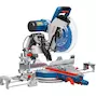 BOSCH GCM 12 GDL mitre saw with collet 305 mm 2000 W - 0601B23600