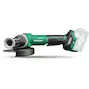HIKOKI G3615DVFW4Z 36V haakse accu-slijper 150 mm (zonder accu en lader)