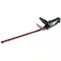 METABO HS 18 LTX 65 taille-haie sans fil 63cm (sans batterie ni chargeur) - 601719850