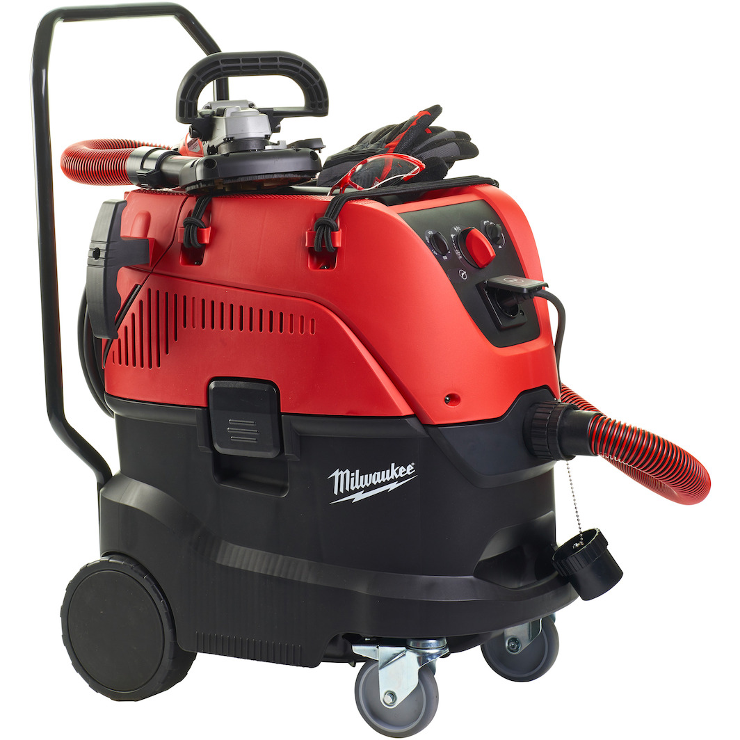 MILWAUKEE AS 42 MAC Aspirateur 42 Litres Classe M 4933459418 Klium be milwaukee-as-42-mac-aspirateur-42-litres-classe-m-4933459418-klium-be