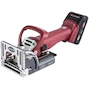 LAMELLO Classic X 18V cordless grooving machine in systainer (2x 4.0Ah battery + charger) - 101701DES