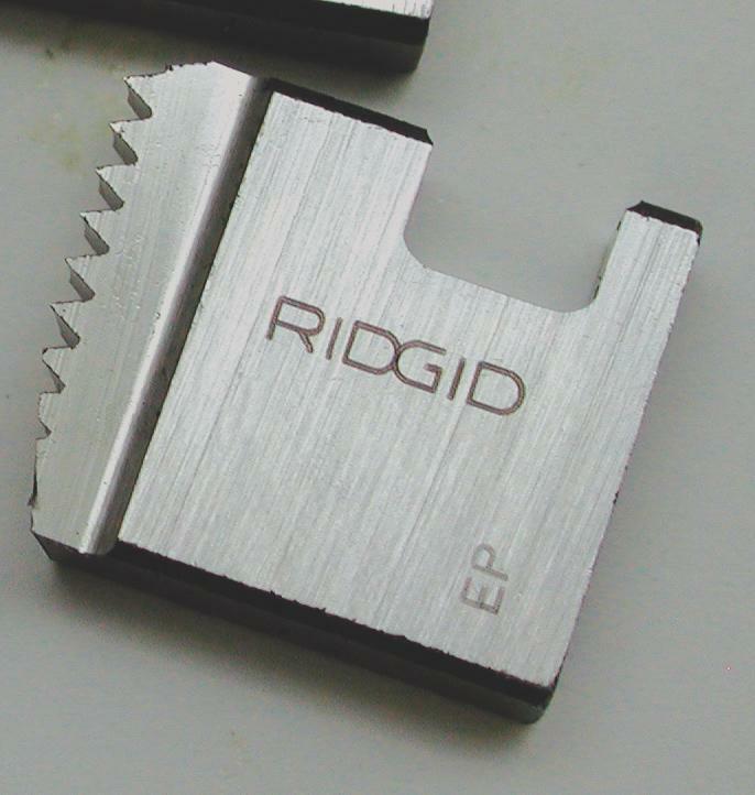 Troqueles RIDGID 37845 Aleación – 1 1/2 NPT, 11-1/2 TPI, 12-R, Nuevos En Stock, Envío Gratis