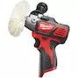 MILWAUKEE M12 BPS-0 subcompact cordless polisher/sander (without battery and charger) - 4933447791