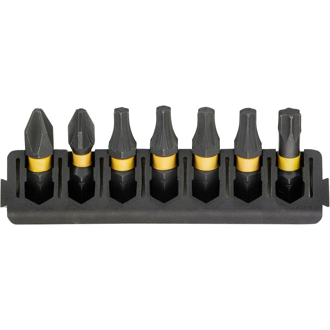 Bosch 2608003038 PRO Impact Socket Set, 1/2, standaard, 9-delig