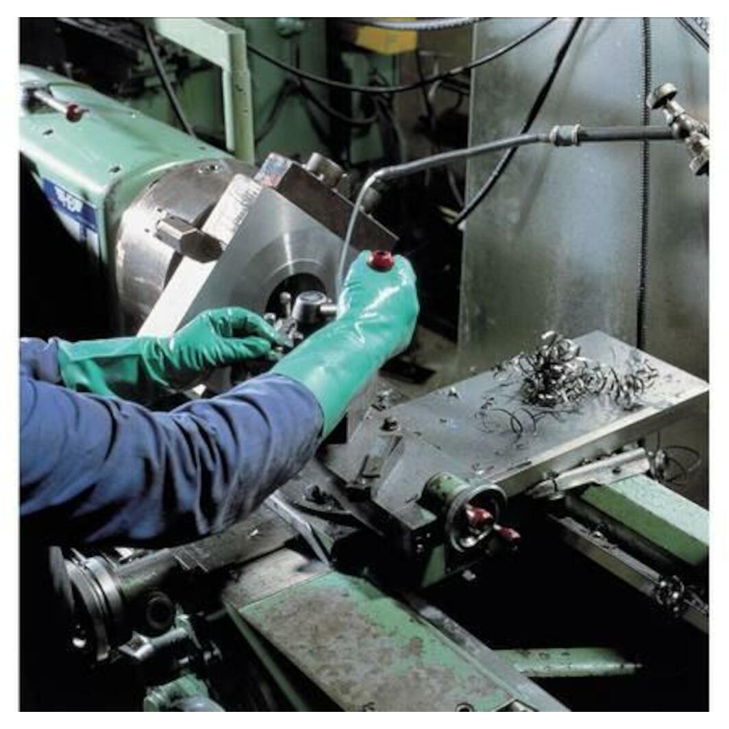 MAPA 492 gloves ultranitrile Glove size 9 | Klium