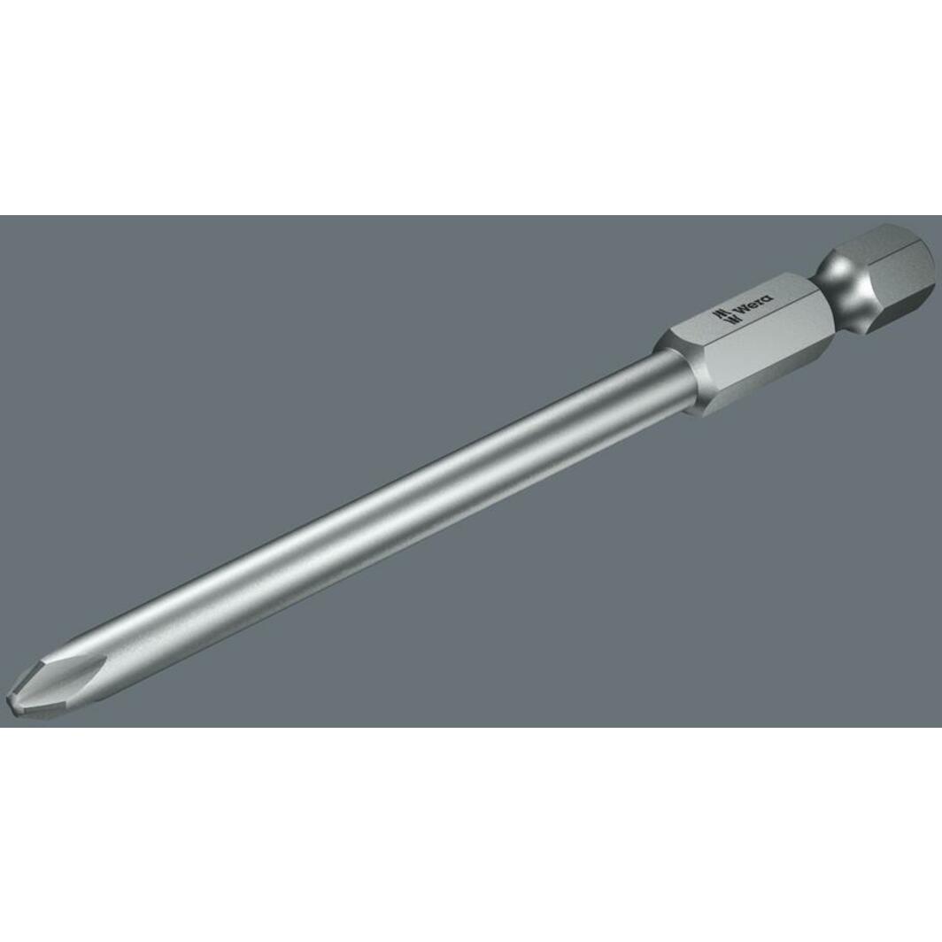 Embout Torx TX20 X 89 Mm Wera - Pour Vis à Tête Torx - 1/4" Drive - Qualité Professionnelle Allemande