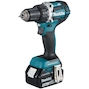 MAKITA DDF484T1J 18V LXT cordless drill driver 13mm in MAKPAC (1x 5.0Ah battery)