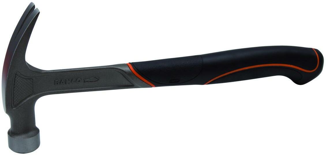 Marteau Griffe Bahco 20 Oz Manche Hickory – Tête Polie Et Manche Ergonomique Antidérapant