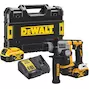 DEWALT DCH172P2-QW 18V XR ultra-compacte accu-boorhamer SDS-Plus in TSTAK (2x 5,0Ah accu + lader)