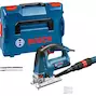 BOSCH GST 160 BCE jigsaw 800 W in L-Boxx 136 - 0601518000
