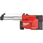 MILWAUKEE M12 UDEL-201B aspirateur universel dans un sac de transport (1x 2.0Ah batterie + chargeur) - 4933471461