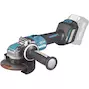 MAKITA GA041GZ Meuleuse d'angle 40Vmax XGT 125mm X-LOCK avec interrupteur à glissière (sans batterie ni chargeur)