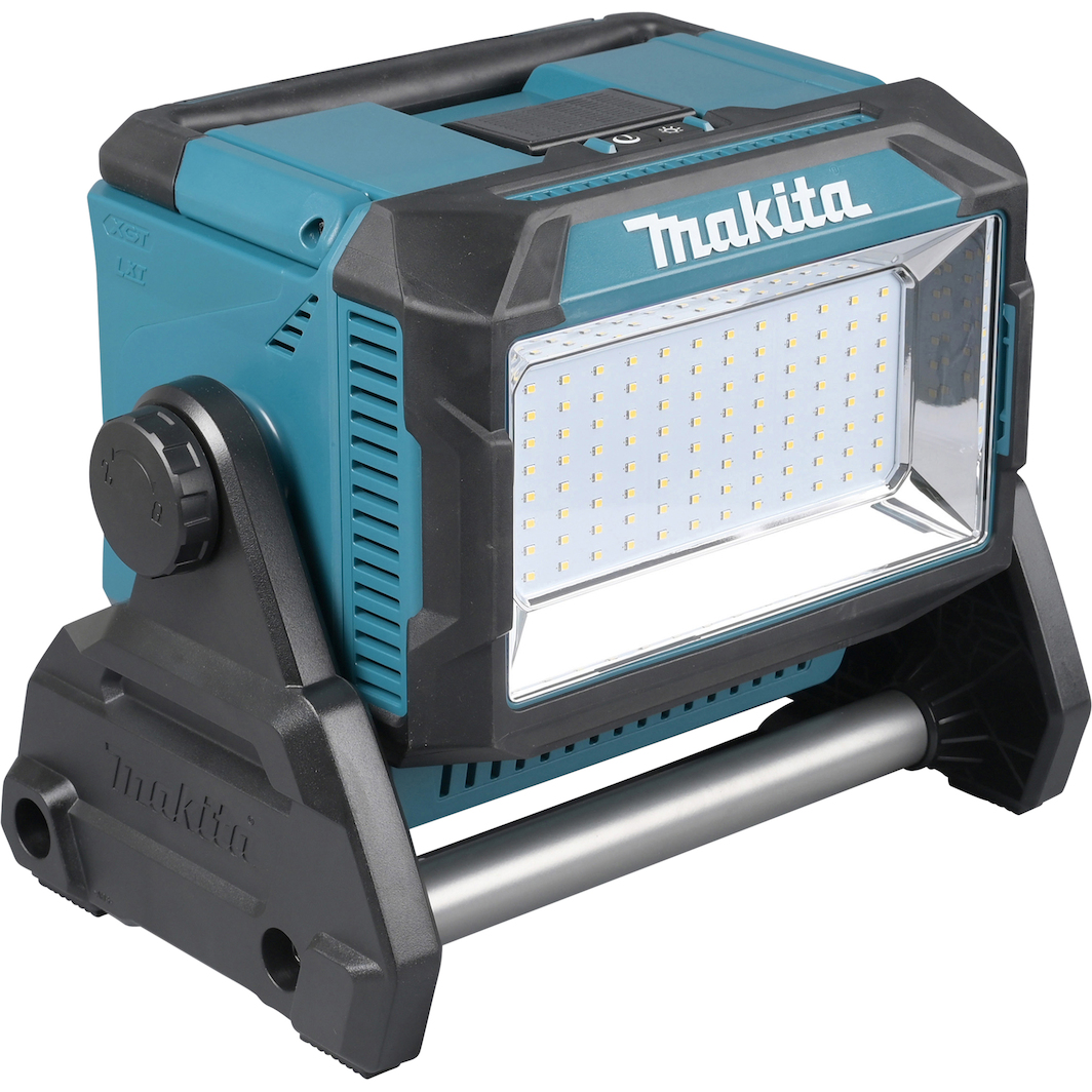 MAKITA DEAML009G 18-40Vmax LXT/XGT LED accu-werklamp 2000-4000-10.000