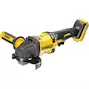 DEWALT DCG418NT-XJ 54V XR FLEXVOLT haakse accu-slijper 125mm in TSTAK koffer (zonder accu en lader)
