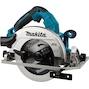 MAKITA DHS783ZJU 2x18V LXT cordless circular saw 62,5mm 190mm (without battery and charger)