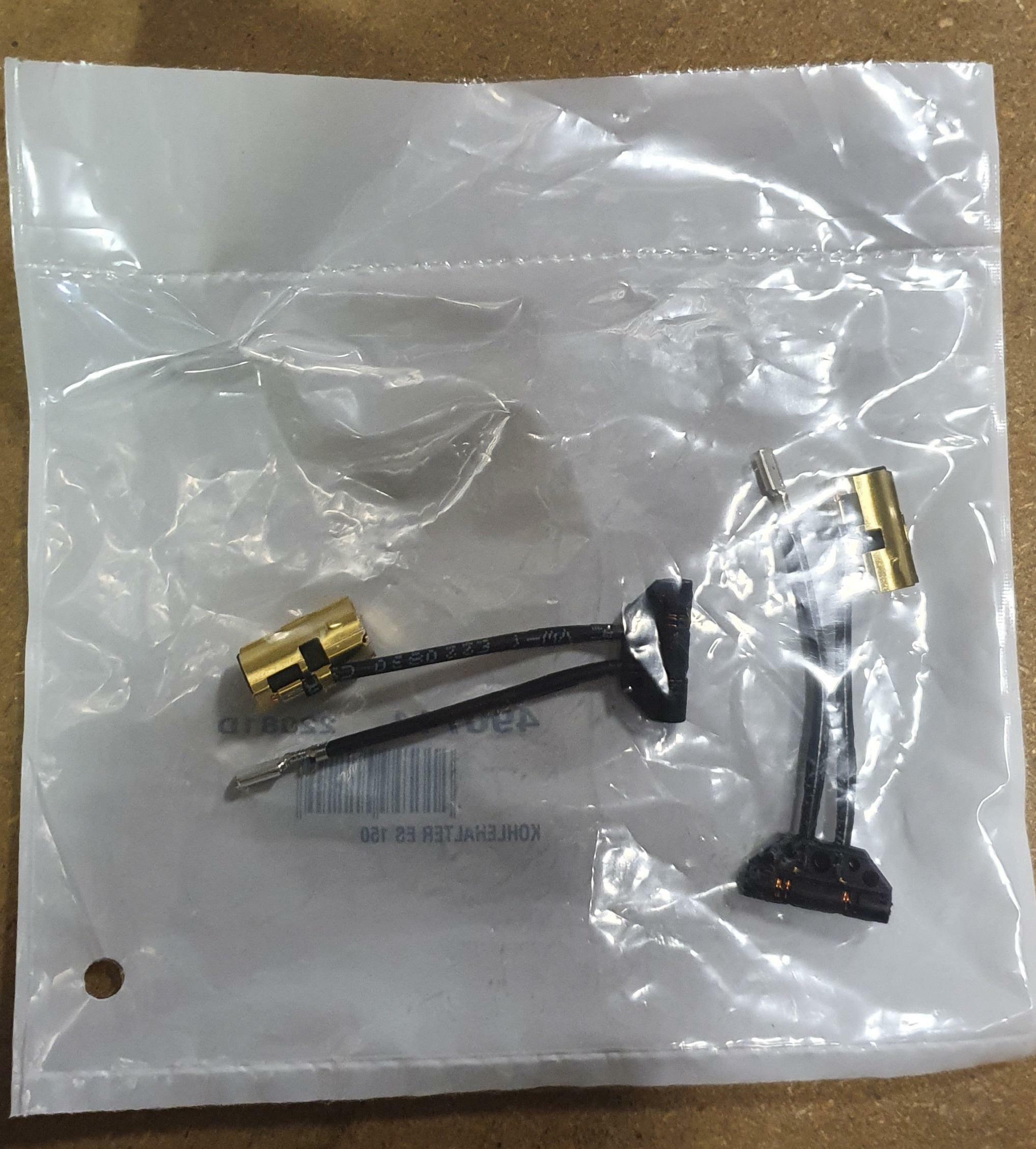 Spazzole In Carbonio FESTOOL 490714 Originali Per ETS 150/3/5 &ndash; Nuove