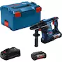 BOSCH GBH 36 V-LI PLUS marteau combiné sans fil SDS-Plus en L-Boxx 238 (2x 4.0Ah batterie + chargeur) - 0611906002