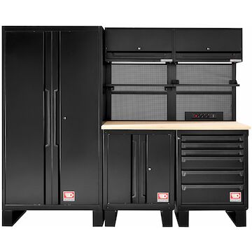Mobilier d'atelier