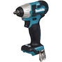 MAKITA TW160DZJ Clé à chocs sans fil CXT 12Vmax 3/8" 160Nm en MAKPAC (sans batterie ni chargeur)