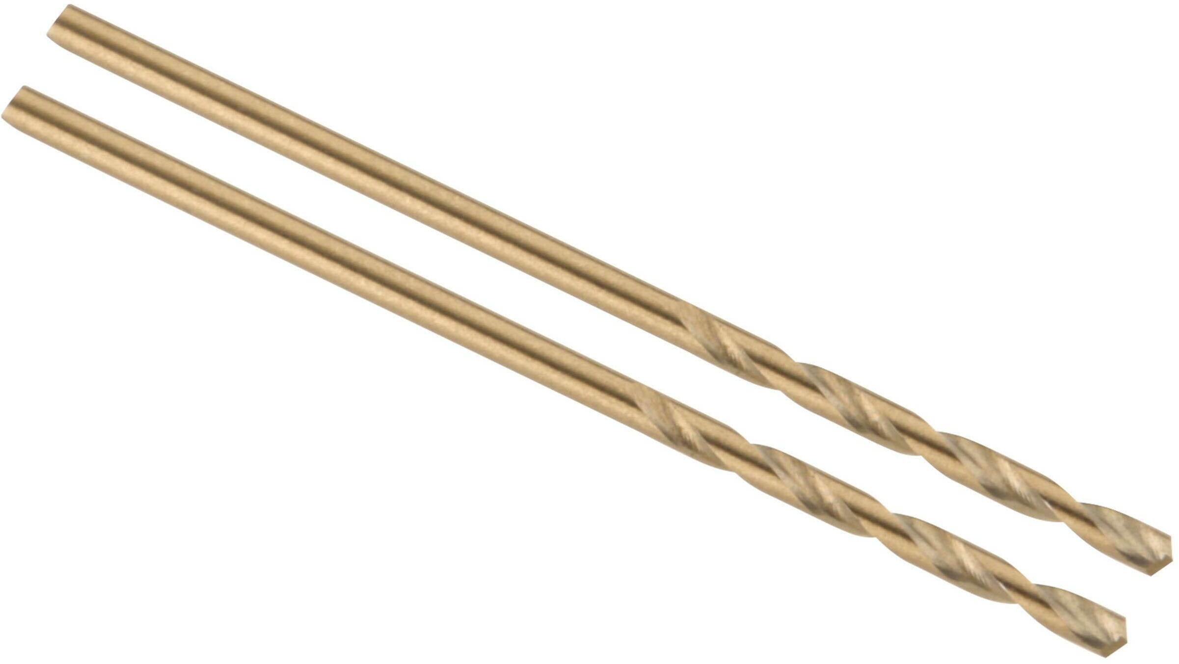 Stanley HSS-E Kobalt High-Tech metaalboor (voor alle soorten metaal, 4 mm boordiameter, 75 mm totale lengte, 1 stuk) STA50092 Stanley HSS-E Kobalt High-Tech metaalboor (voor alle soorten metaal, 4 mm boordiameter, 75 mm totale lengte, 1 stuk) STA50092