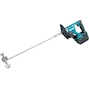 MAKITA DUT130RTE 18V battery mixer 165 mm (2x 5.0Ah battery + charger)