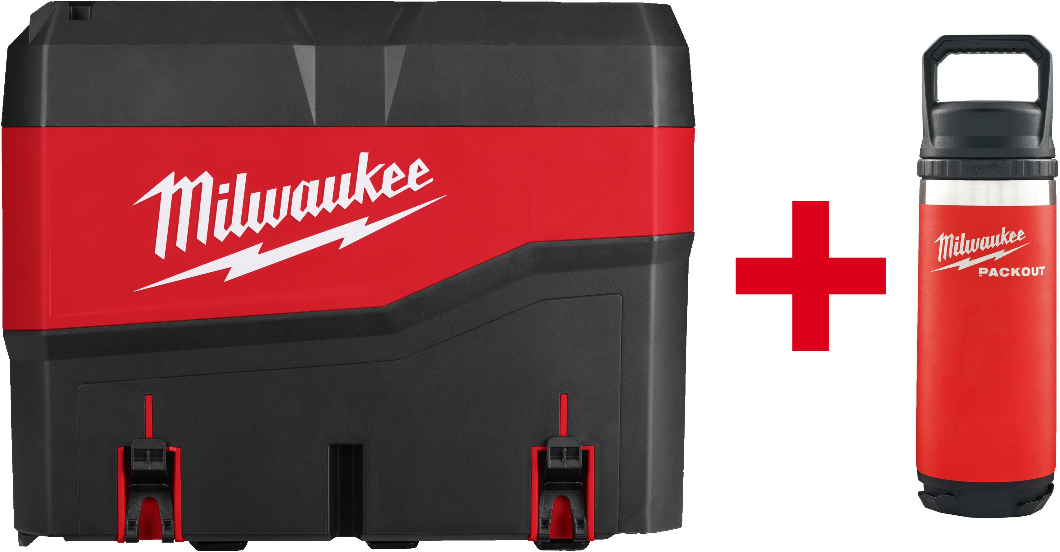 MILWAUKEE PODS-1 PACKOUT compatible pre-separator - 4932498256 | Klium
