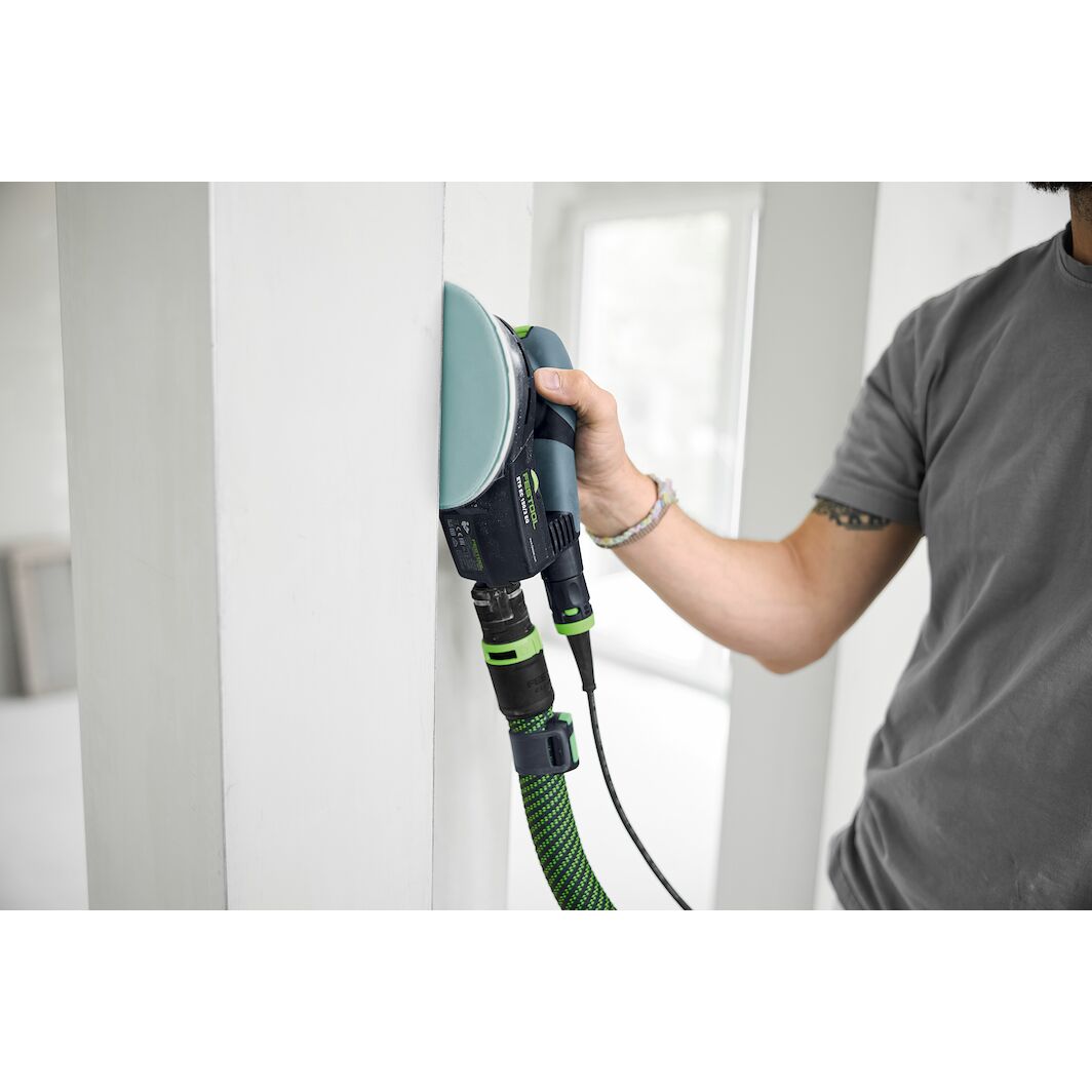 FESTOOL ETS EC 150/5 EQ-PLUS excenterschuurmachine 400W in systainer ...
