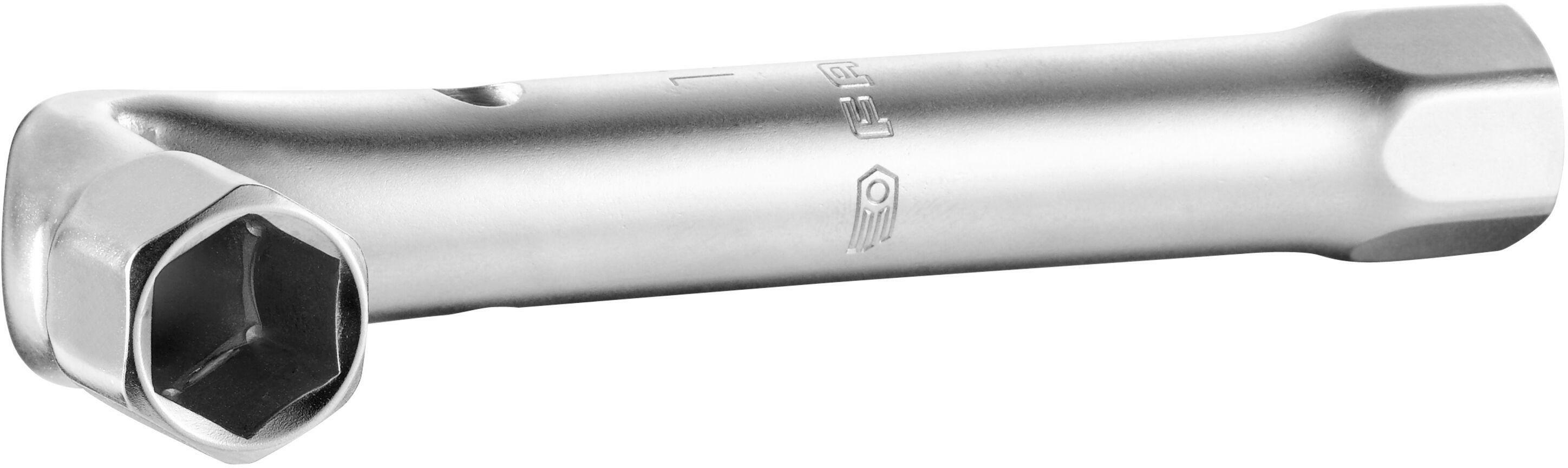 FACOM 92A.4 Clé à Tube Coudée 4 Mm - Chromée Satinée Pour Tiges Filetées
