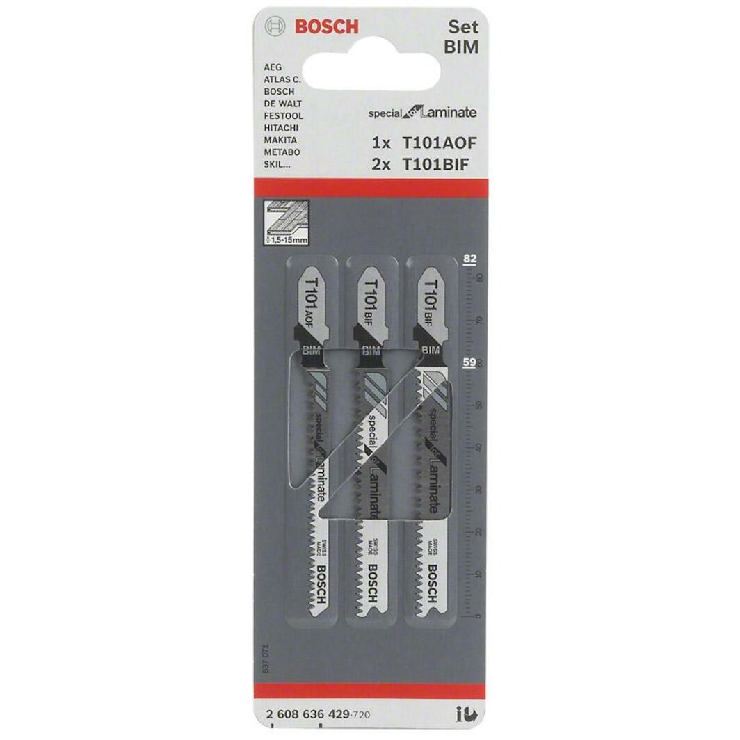 Ryobi RAK20JB decoupeerzaagbladen Ryobi RAK20JB decoupeerzaagbladen