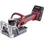 LAMELLO Zeta P2 18V cordless grooving machine in systainer (2x 4.0Ah battery + charger) - 101801DESD