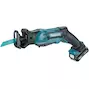 MAKITA JR103DSMJ 12V CXT cordless rip saw in MAKPAC (2x 4.0Ah battery + charger)