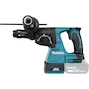 MAKITA DHR243Z 18V LXT cordless combi hammer SDS-Plus 24mm in cardboard box (without battery and charger)