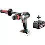 METABO GB 18 LTX BL Q I perceuse-visseuse sans fil avec fonction de taraudage dans la metaBOX (sans batterie ni chargeur) - 602362840