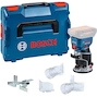 BOSCH GKF 18V-8 cordless edger in L-BOXX 136 (without battery and charger) - 06016C2001