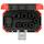 Category Gedore red impact socket set