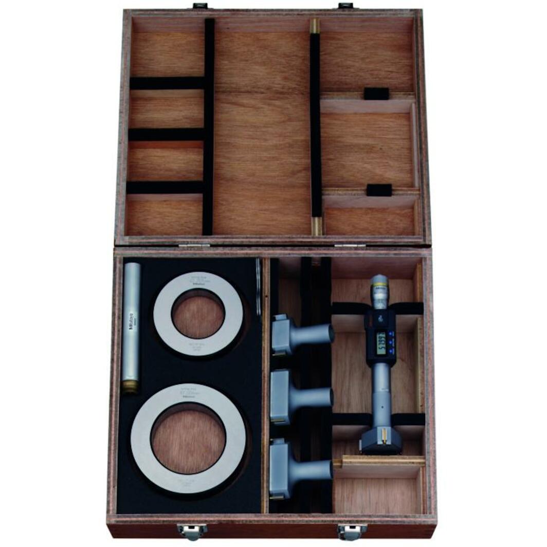 MITUTOYO 197-101 inbouwschroefmaat 0-50mm/ 0,005mm bidirectionele