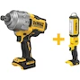 DEWALT DCF964N-XJ 18V XR cordless impact spanner 3/4" 2576Nm in carton box (without battery and charger)