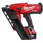 MILWAUKEE M18 FFN-502C FUEL accu-nagelpistool 9Ga in transportkoffer (2x 5,0Ah accu + lader) - 4933471404